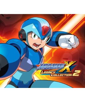 Mega Man X Legacy Collection 2 Region: ARGENTINA XBOX One Xbox One Key 